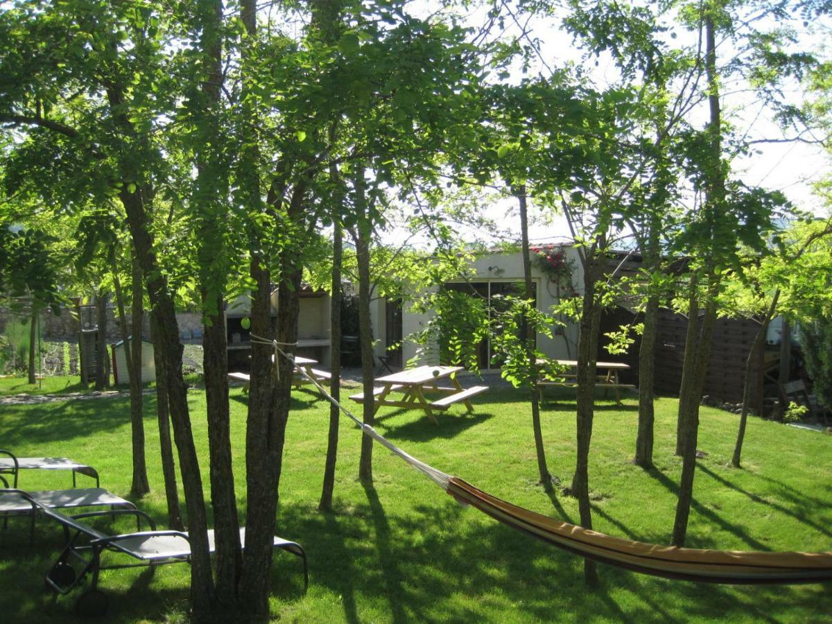 Chambres D'Hotes La Clape Винон-сюр-Вердон Экстерьер фото